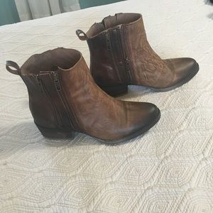 Circle G shortie boots